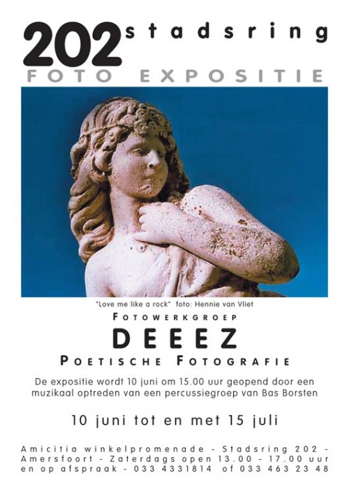 uitnodiging: Poëtische Fotografie :: DEEEZ