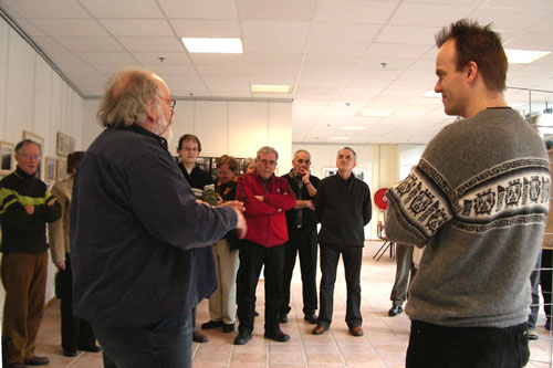 opening: Mineros de Bolivia :: Pascal van Heesch