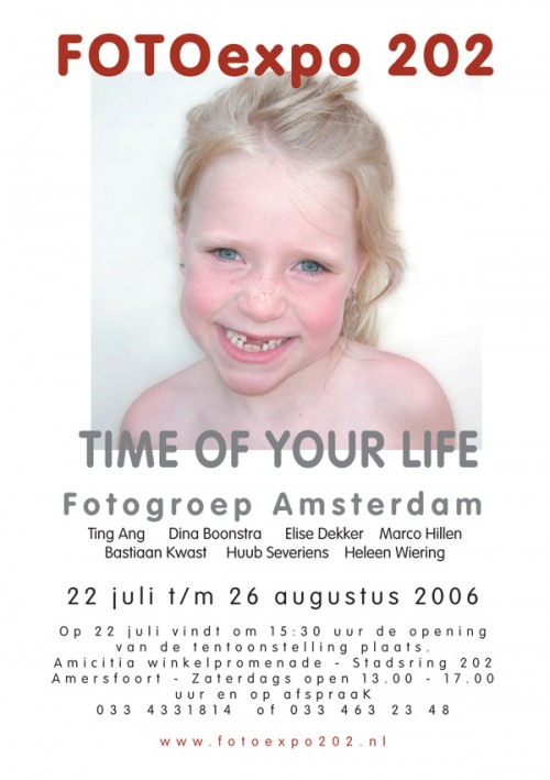 amsterdamemail Fotogroep Amsterdam :: Time of your Life