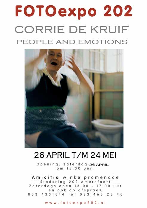 corriemail People and Emotions ::: Corrie de Kruif