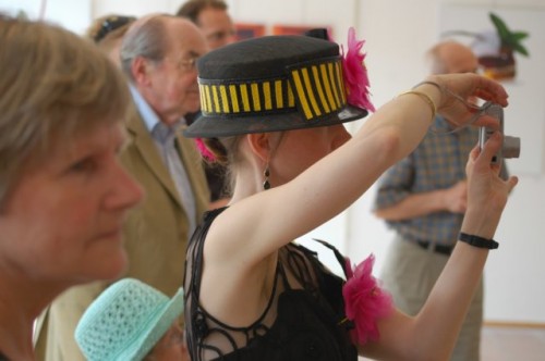 opening: Pluk de Dag :: Barend houtsmuller