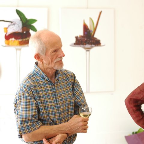 opening: Pluk de Dag :: Barend houtsmuller