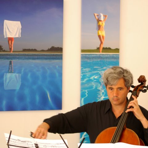 opening: Pluk de Dag :: Barend houtsmuller