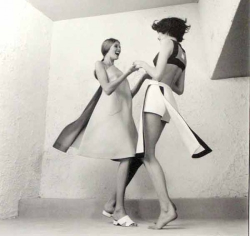 persfoto's: Mode Fotografie :: Collectie Marijke Winnubst