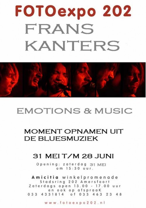 fransmail Emotions & Music ::: Frans Kanters