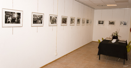 persfoto's: Gezichten van de Stad :: Henk van Roozendaal