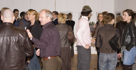 opening: Gezichten van de Stad :: Henk van Roozendaal