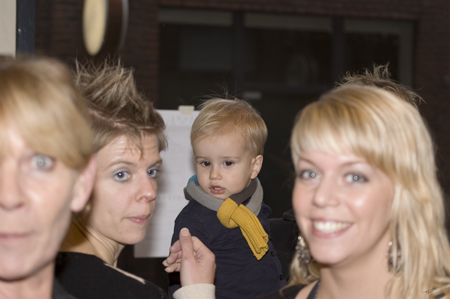 opening: Gezichten van de Stad :: Henk van Roozendaal