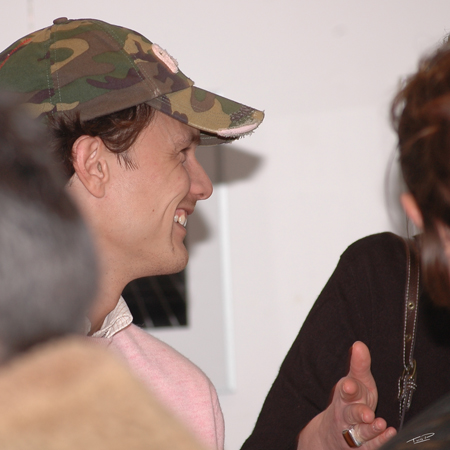 opening: Gezichten van de Stad :: Henk van Roozendaal