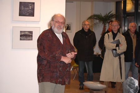 opening: Gezichten van de Stad :: Henk van Roozendaal