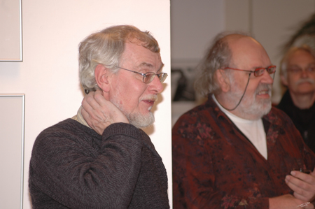 opening: Gezichten van de Stad :: Henk van Roozendaal