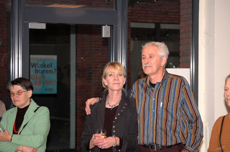 opening: Gezichten van de Stad :: Henk van Roozendaal