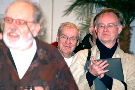 opening: Gezichten van de Stad :: Henk van Roozendaal