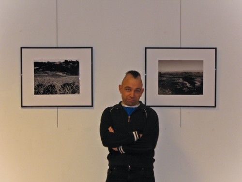 opening: Nobody really has a Home :: Izaak P. Slagt