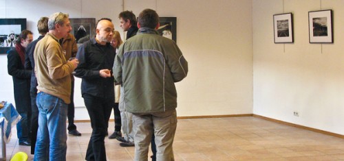 opening: Nobody really has a Home :: Izaak P. Slagt