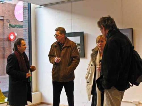 opening: Nobody really has a Home :: Izaak P. Slagt