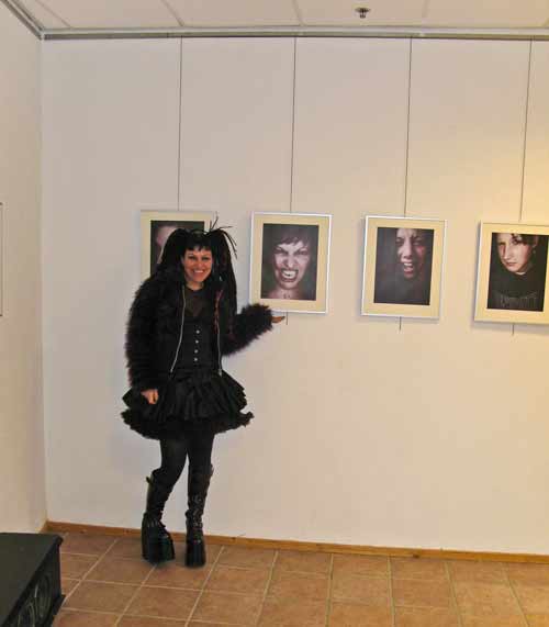 opening: Extraordinary People ::: Jeroen Hansen