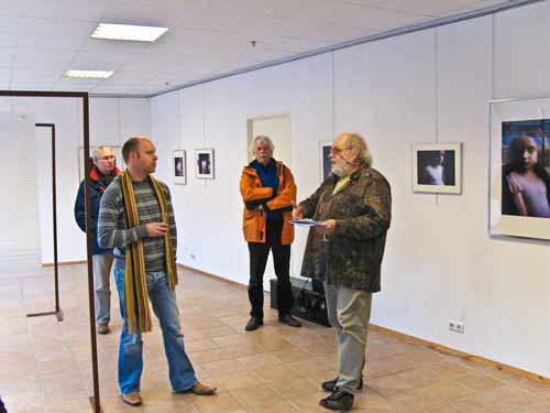 opening: Extraordinary People ::: Jeroen Hansen