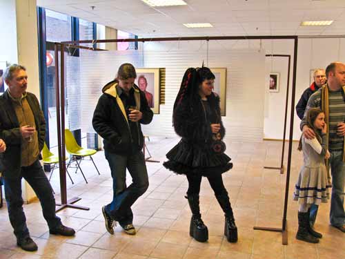 opening: Extraordinary People ::: Jeroen Hansen