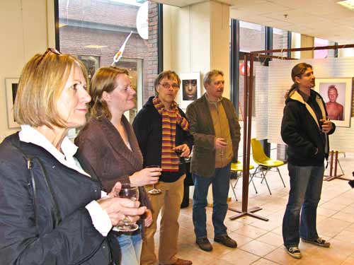 opening: Extraordinary People ::: Jeroen Hansen