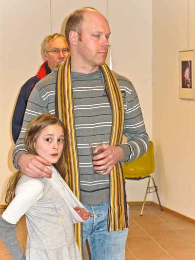 opening: Extraordinary People ::: Jeroen Hansen