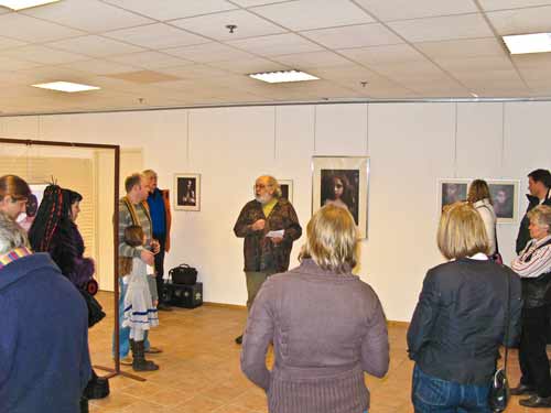 opening: Extraordinary People ::: Jeroen Hansen