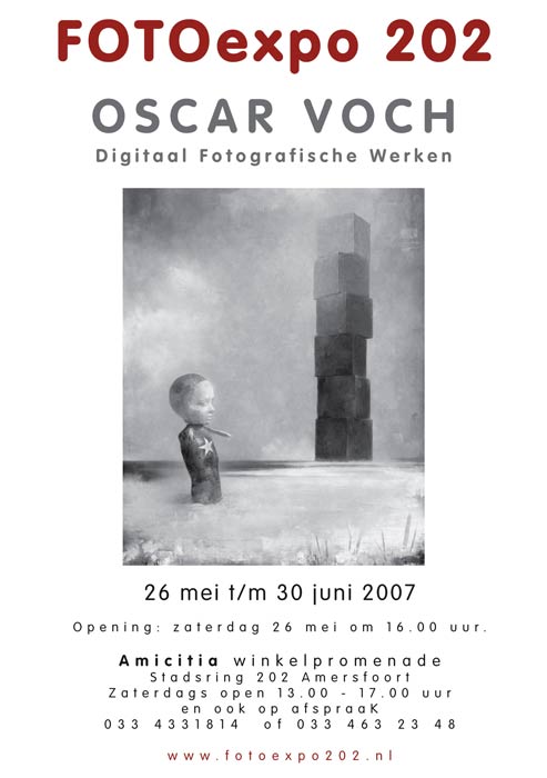 iotvoch uitnodiging: Oscar Voch