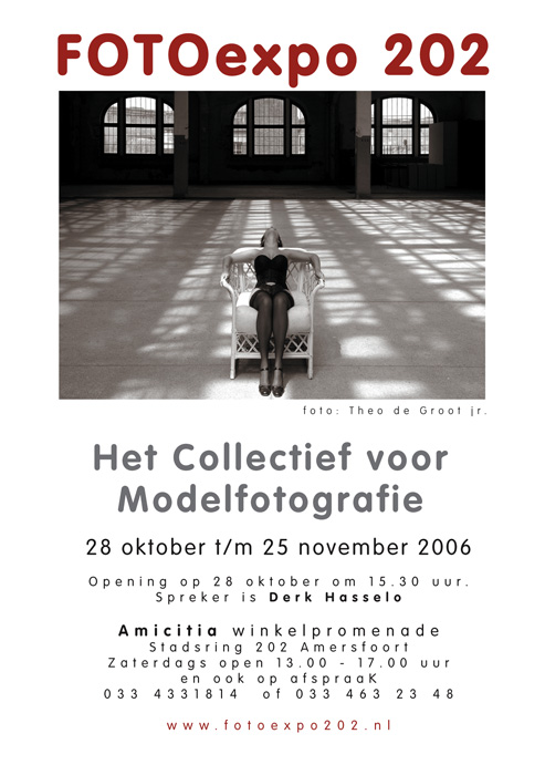 model collectief voor modelfotografie