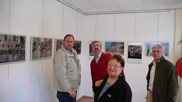 opening: Latin America :: John Seegers