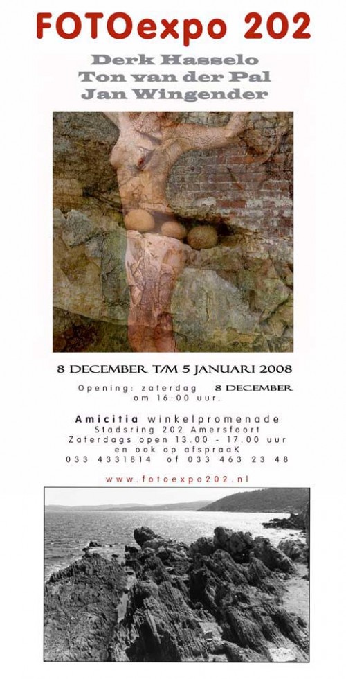 persfoto's: Pensionado's