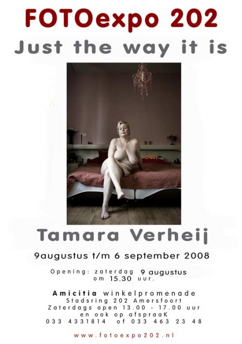 tamara-mail Just the way it is ::: Tamara Verheij