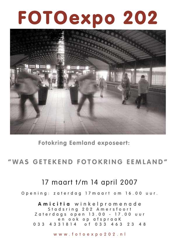 was getekend fotogroep Eemland