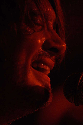 persfoto's: Emotions & Music ::: Frans Kanters