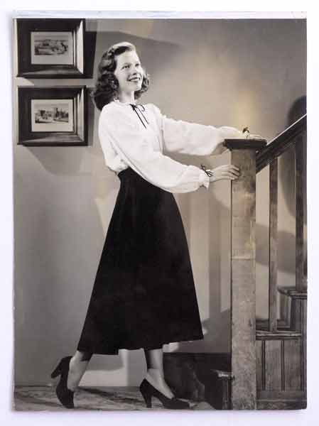 persfoto's: Mode Fotografie :: Collectie Marijke Winnubst