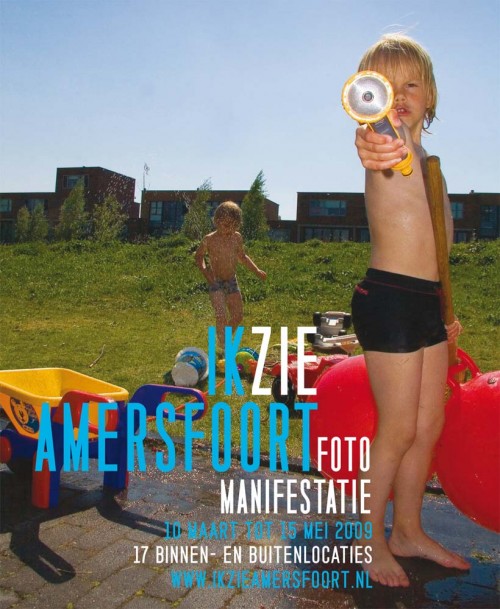 Ik Zie Amersfoort - Affiche Ik zie Amersfoort