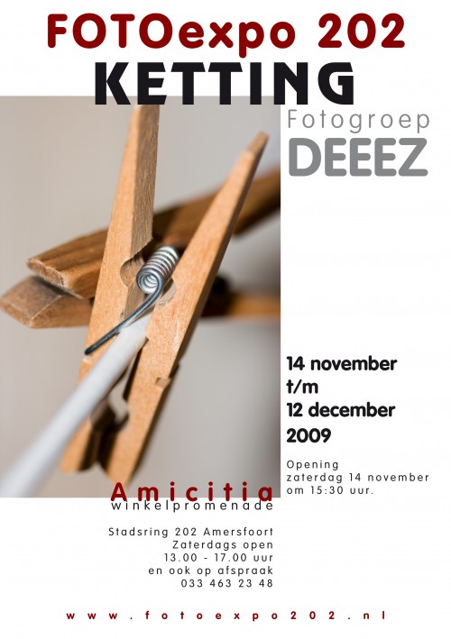 KNIJPER van DEEEZ