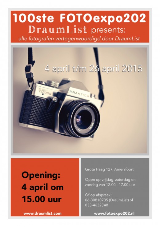 Flyer-Draumlist2