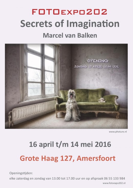 Expoposter-Marcel van Balken