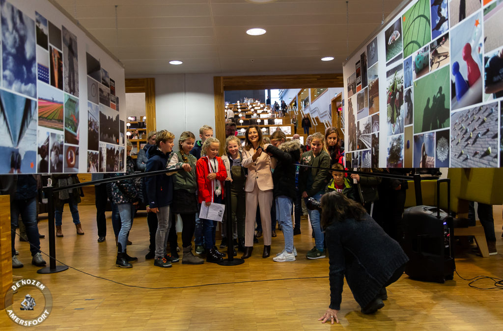 Fotografen in de Dop