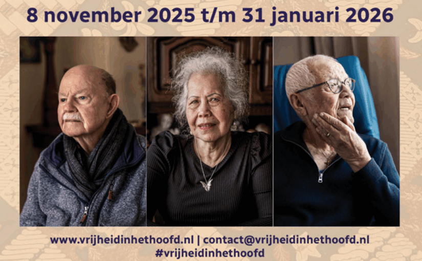 Vrijheid in het Hoofd